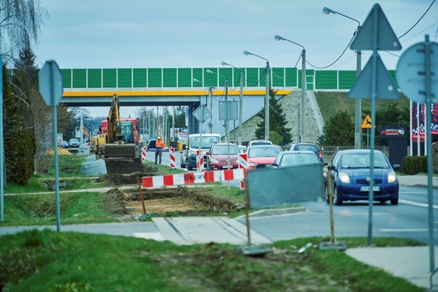 Kiedy znów pojedzie tramwaj z Łodzi do Konstantynowa? Rozpoczęła się budowa nowego torowiska