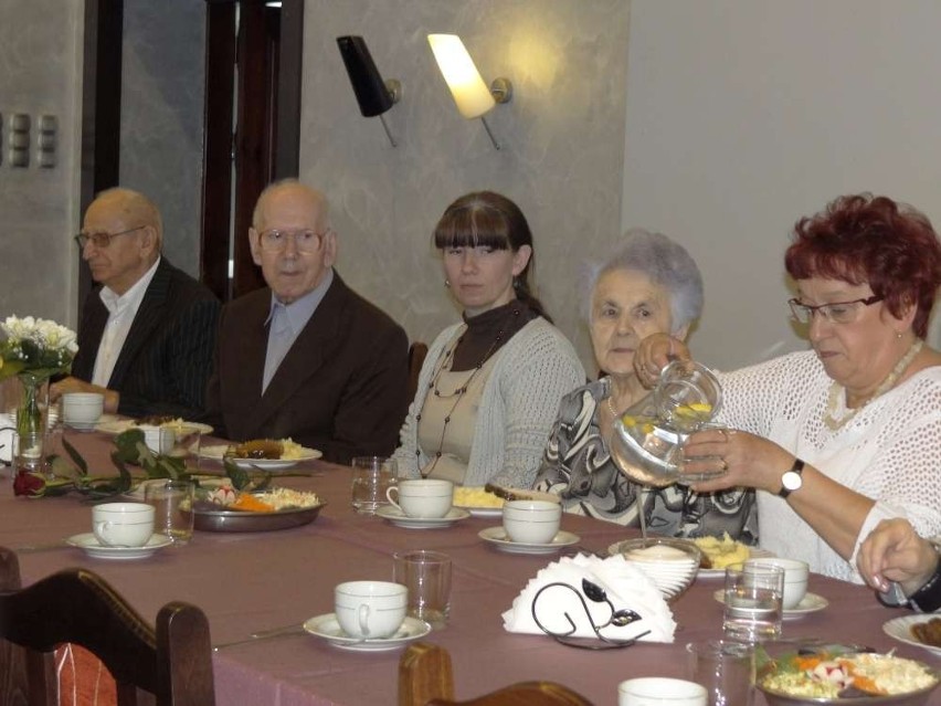 Święto inwalidów i emerytów w Pleszewie