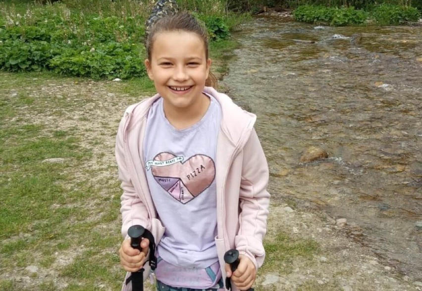 Zosia Konarska z Mieściska rozpoczęła swoją przygodę w programie „MasterChef Junior". 10-latka miała bardzo dobry start 
