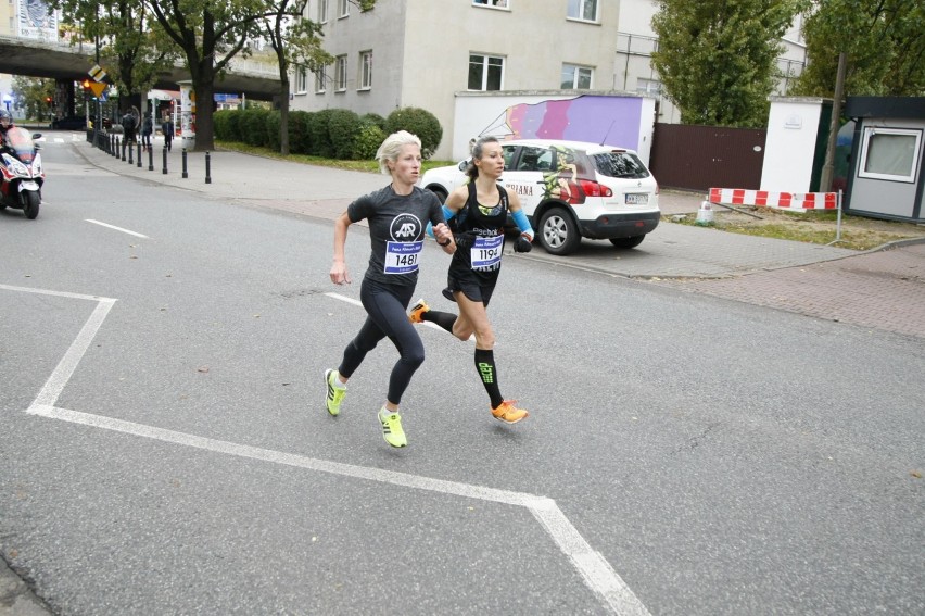 Samsung Irena Women’s Run 2017 - kobiety przebiegły przez...