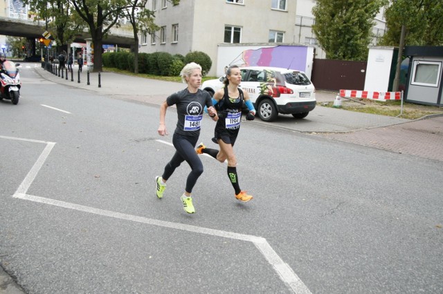 Samsung Irena Women’s Run 2017 - kobiety przebiegły przez centrum miasta [GALERIA]