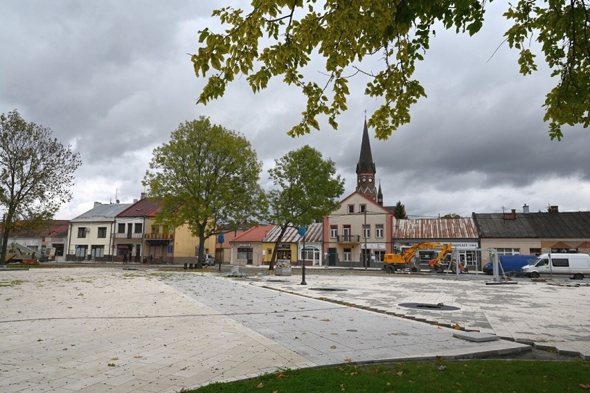 Rozwadowski rynek przeszedł gruntowną odmianę, będzie...