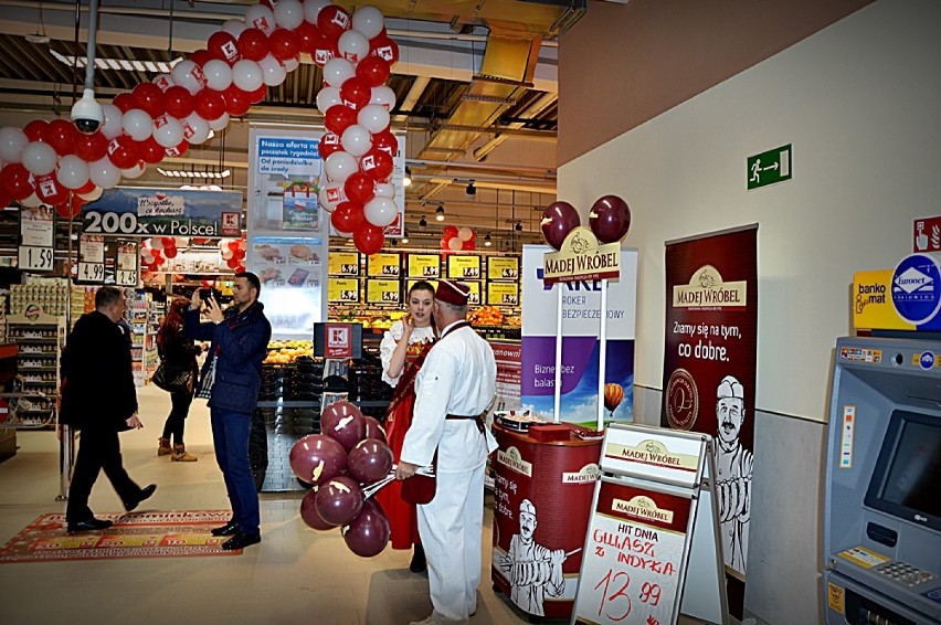 Kaufland - Wrocław, ul. Sieradzka