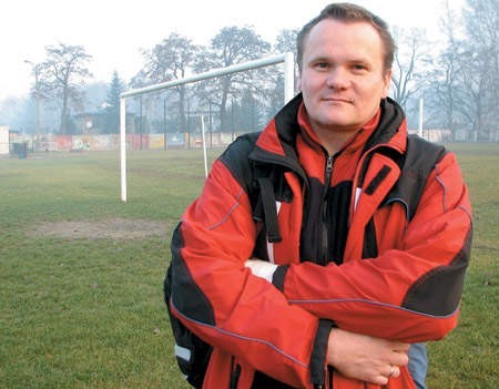 Trener Mieczysław Jakubowski w przerwie między rundami chce przede wszystkim postawić na przygotowanie młodzieży.