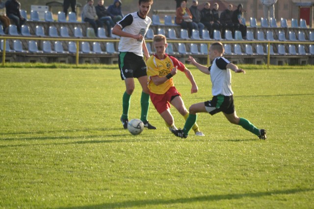 Start Miastko - KP Starogard Gdański 3-1