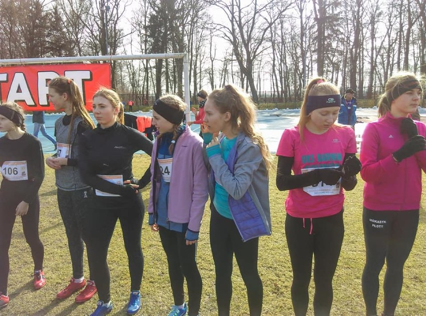 Młodzi reprezentanci LKS OSiR Pleszew wystąpili na Międzywojewódzkich Mistrzostwach Młodzików w Białogardzie