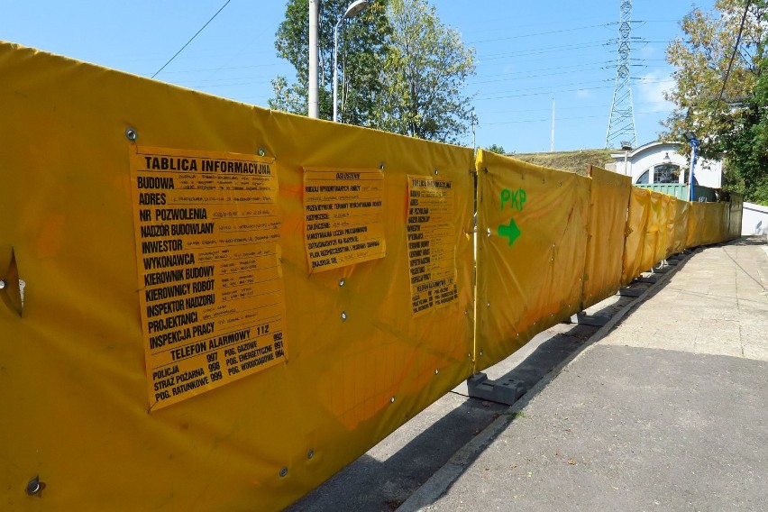 Tunel pod nasypem na Paruszowcu połączy dzielnice Rybnika