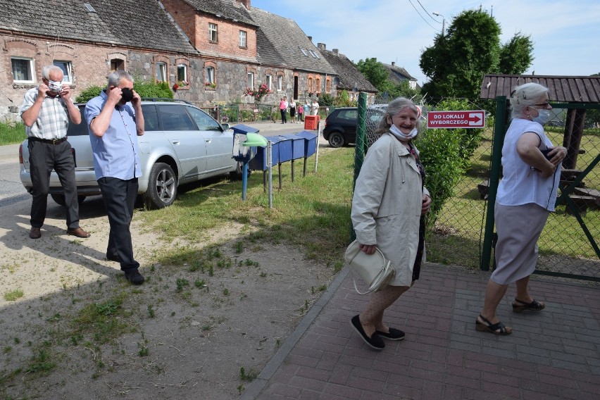 Gmina Borne Sulinowo. Pełne i oficjalne wyniki wyborów prezydenckich [zdjęcia]