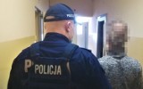 W Skorzewie policjanci zatrzymali kierowcę, który jechał na podwójnym gazie i z narkotykami