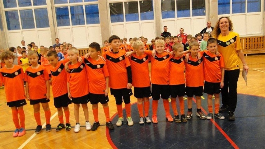 Oranje Cup Konin 2013