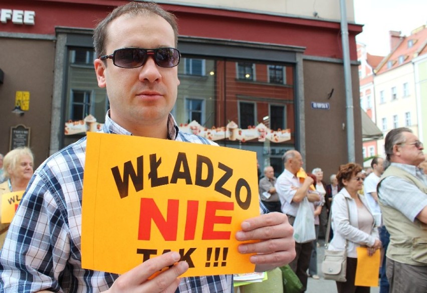 28 czerwca o godz. 12 w centrum Wrocławia protestowali...
