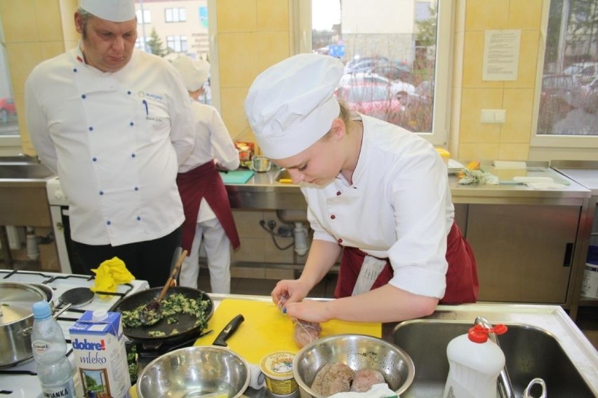 Nowy Targ: Uczniowie z "Wetu" zorganizowal szkolnego "MasterChefa" [ZDJĘCIA]