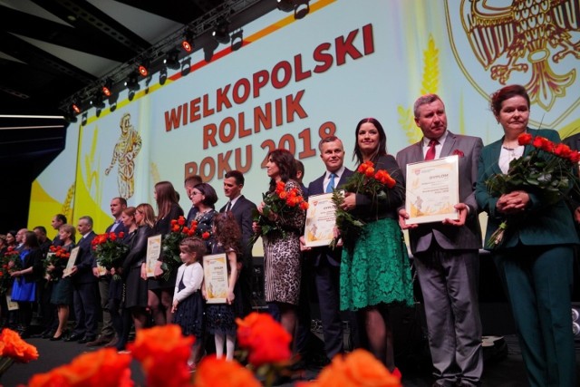 Już po raz 18. na MTP w Poznaniu odbyła się gala Wielkopolski Rolnik Roku. Nagrodzono i wyróżniono najlepszych gospodarzy w regionie, a także wręczono 9 statuetek Siewcy Roku 2018.