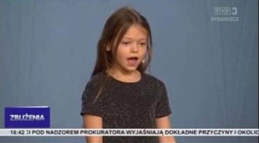 Młoda wokalistka z Rogoźna Łucja Dobrogowska zagra główną rolę w musicalu
