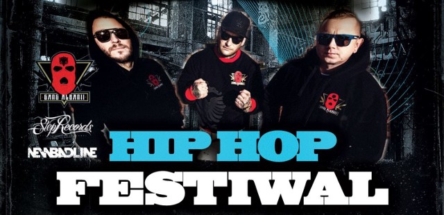 Rozdajemy bilety na Złotów Hip Hop Festiwal