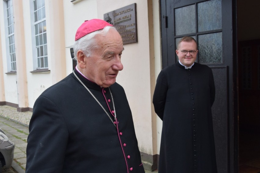 Parafia pw. NMP Wniebowziętej Zbąszyń. Spotkanie z Grupami...