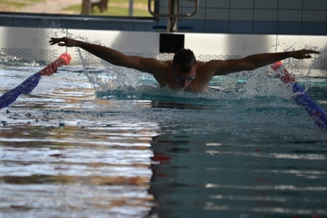 Zawody pływackie w bytowskiej Nimfie adresowane są do amatorów
