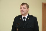 Sławomir Gotowicz nowym komendantem Państwowej Straży Pożarnej we Włocławku