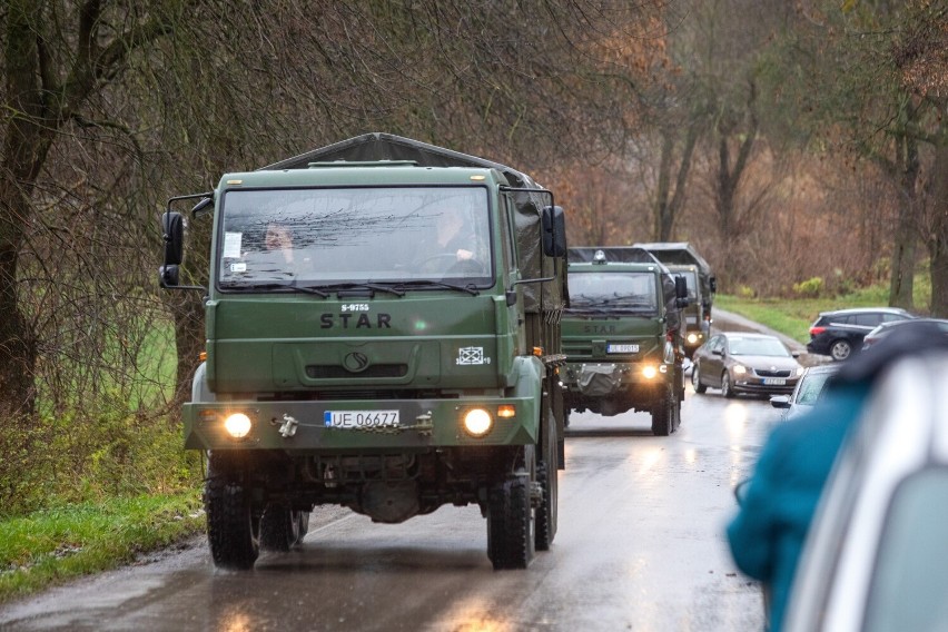 Rakieta spadła na Polskę. Wybuch w Przewodowie – relacja