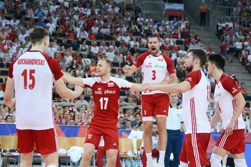 Liga Narodów siatkarzy to komercyjne rozgrywki FIVB, w...