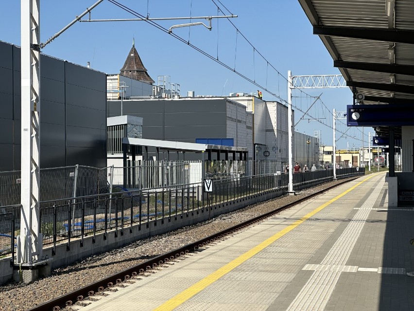 Do końca budowy dworca kolejowo-autobusowego w Koninie...