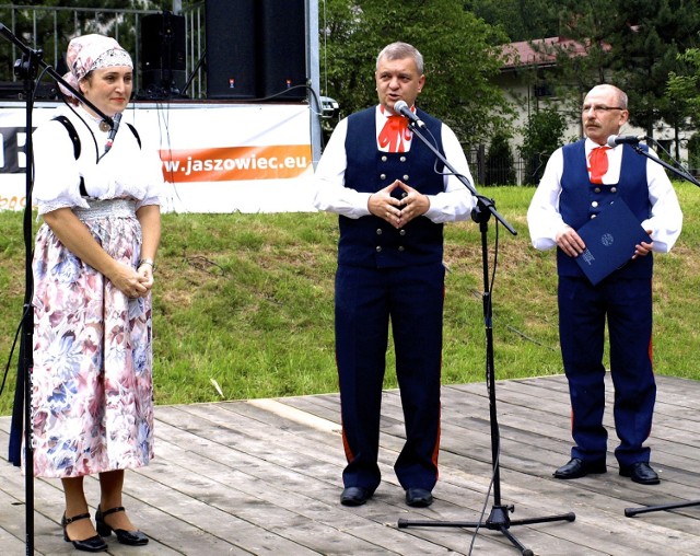 Beata Branc-Gorgosz założyła stowarzyszenie "Jaszowiec". Liczę na współpracę z władzami miasta.