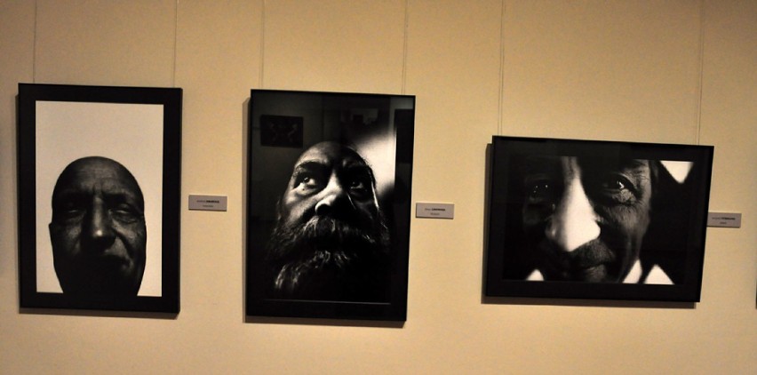 wystawa Portret bez twarzy