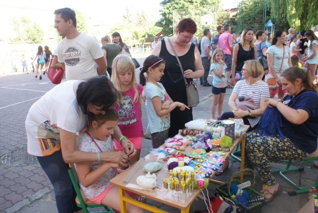 Szkoła Podstawowa nr 8 w Kaliszu zaprosiła na festyn rodzinny