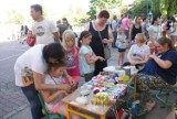 Szkoła Podstawowa nr 8 w Kaliszu zaprosiła na festyn rodzinny [FOTO]