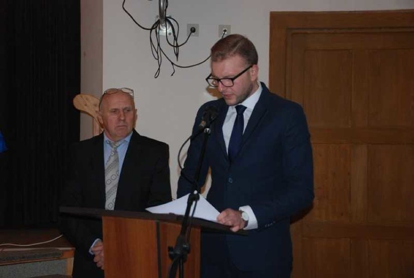 Sesja inauguracyjna nowej Rady Miejskiej w Głuszycy