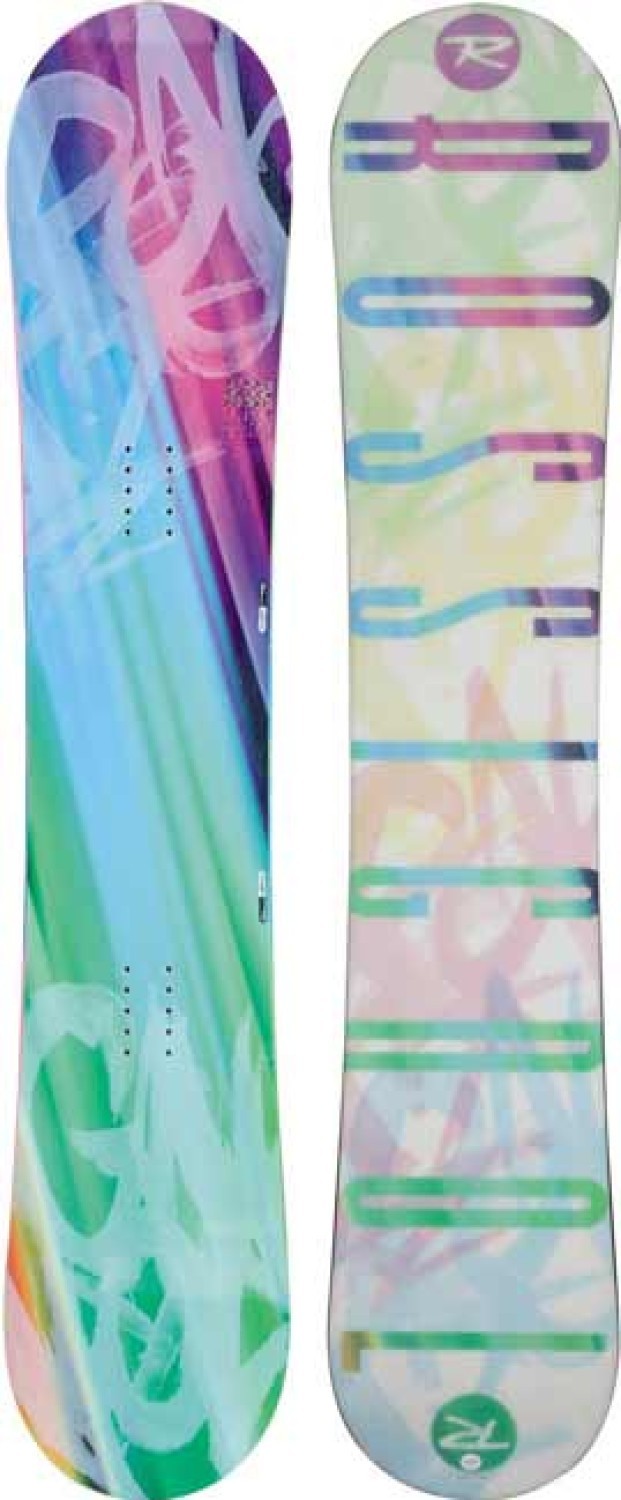 Rossignol Deska Snowboard Tesla Amptek [R:136]