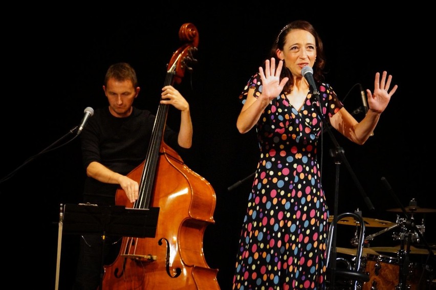 Marta Bizoń w Raciborzu dała świetny koncert