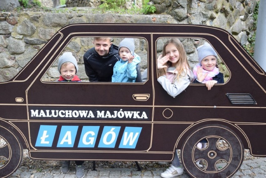 Maluchowa Majówka 2019 w Łagowie