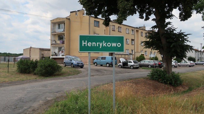 Henrykowo. Mała, ale wyjątkowa wieś na skraju dwóch województw [ZDJĘCIA]