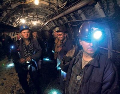 Komisja Europejska chce zakazać dotowania inwestycji początkowych w kopalniach