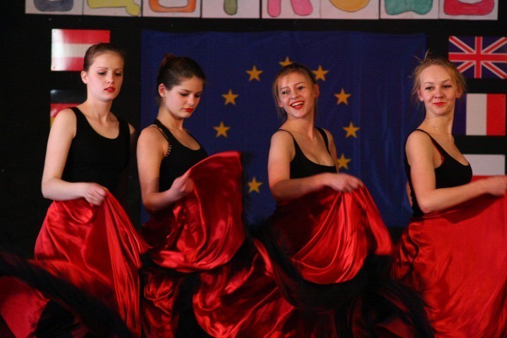 Młodzież z powiatu lublinieckiego zaprezentowała swoje talenty