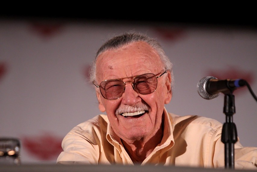 Sukces w wieku 38 lat

Stan Lee zyskał rozgłos tuż przed...