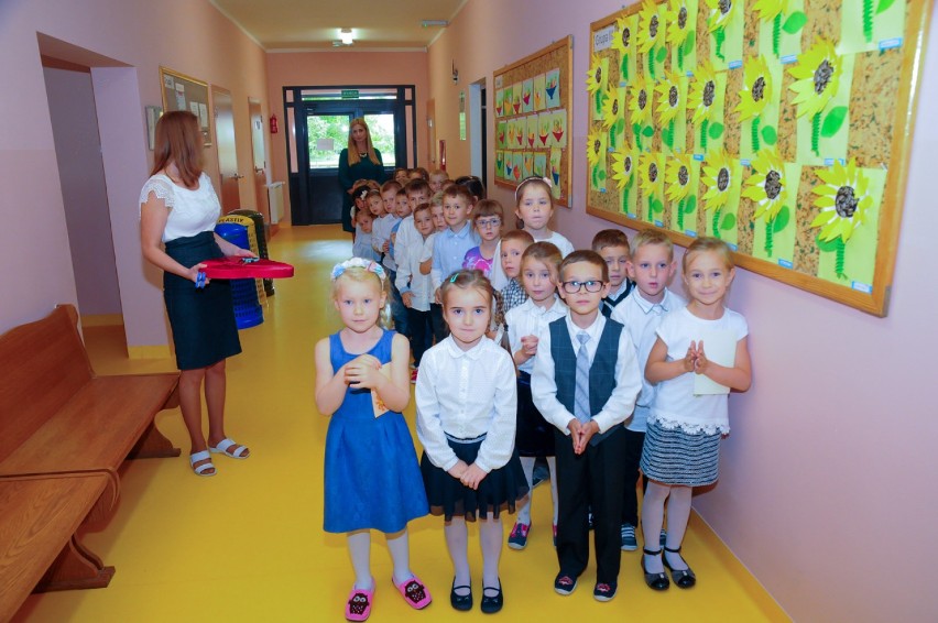 Bolesławiec: Przedszkolaki w nowych wnętrzach