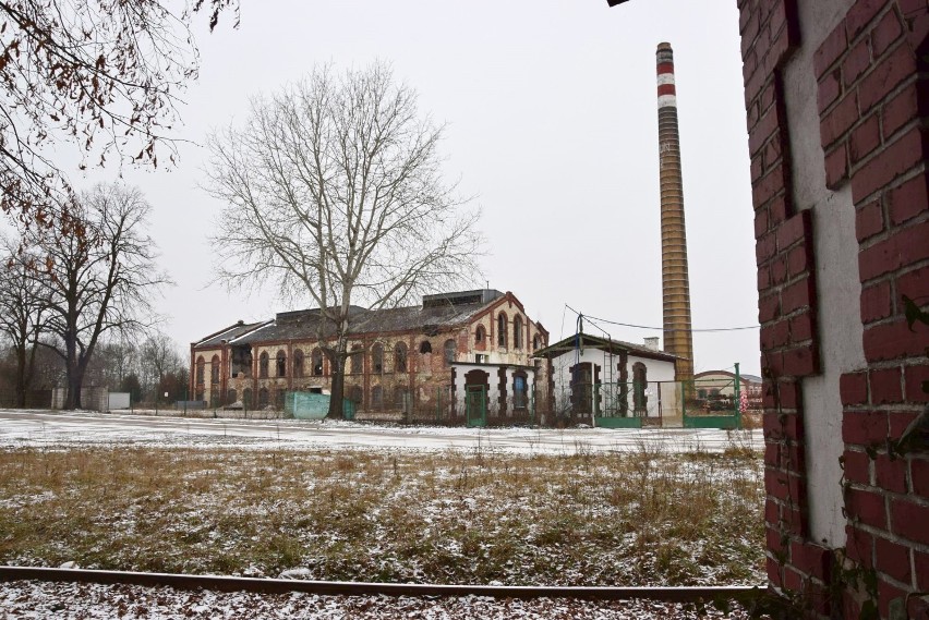 CBA w Wieluniu. Prześwietlą transakcje związane z dawną cukrownią