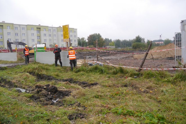 Budowa bloku RTBS w Kowalewie Pomorskim już się rozpoczęła. Finał prac ma nastąpić za rok.