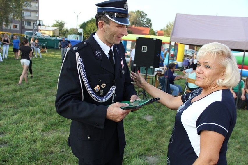 Syców: Integracyjny festyn na Tęczowej