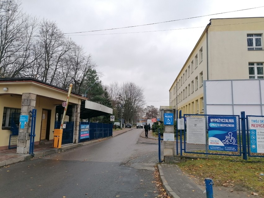 Gdzie wykonać test na COVID-19 w Tomaszowie Mazowieckim? Jak jest czynny punkt przy szpitalu?