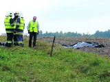 Katastrofa lotnicza nad Bugajem: wlecieli w chmurę