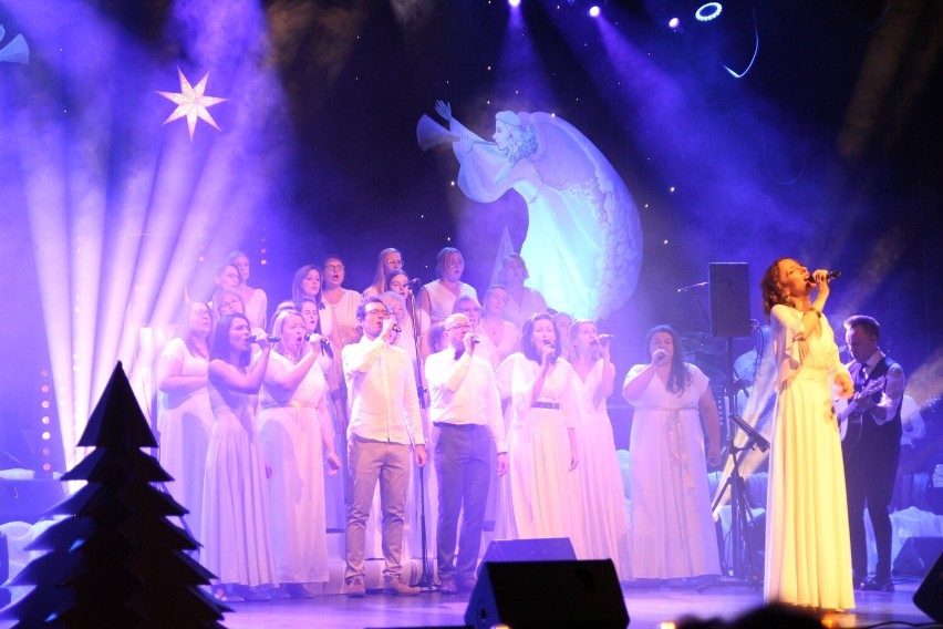 Koncert kolęd i pastorałek w Chełmskim Domu Kultury już za nami. Zobacz zdjęcia