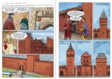 Powstał komiks o historii Nysy. Przedstawia średniowieczne losy miasta i jego rozwoju pod panowaniem biskupów