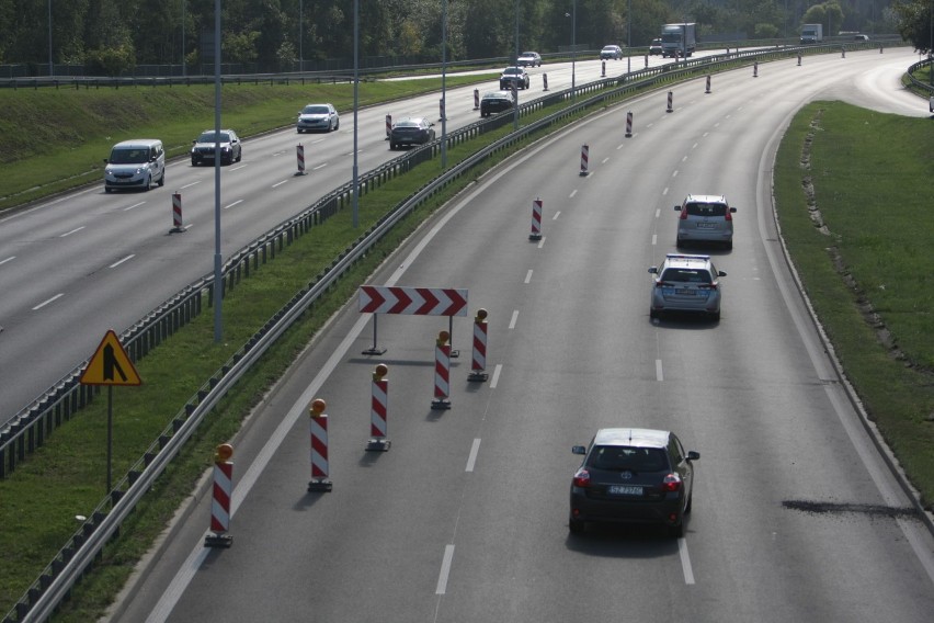 Z początkiem drugiego tygodnia sierpnia rozpoczął się remont...