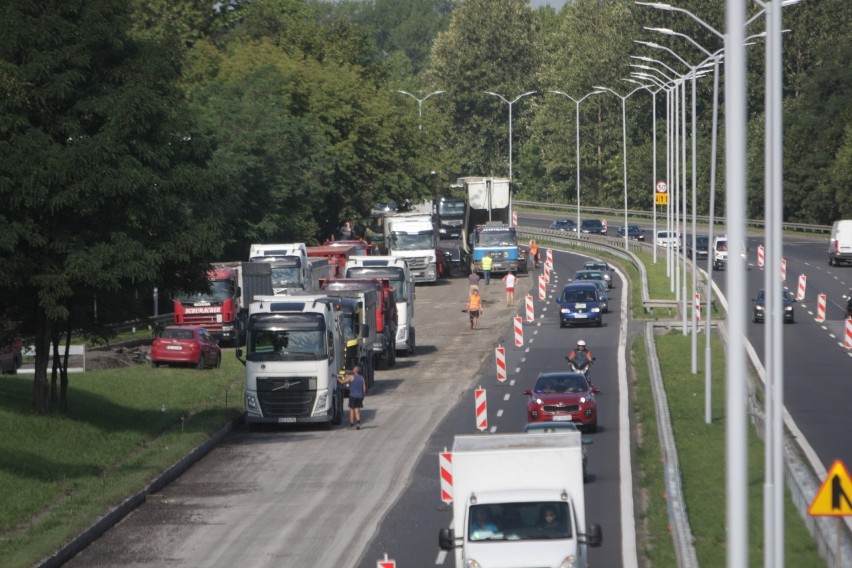 Z początkiem drugiego tygodnia sierpnia rozpoczął się remont...