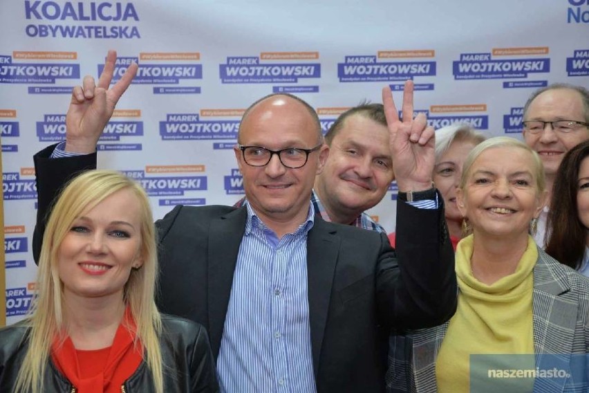 Wybory Samorządowe 2018 - Włocławek. Kto prezydentem Włocławka ? - mamy ostateczne wyniki 