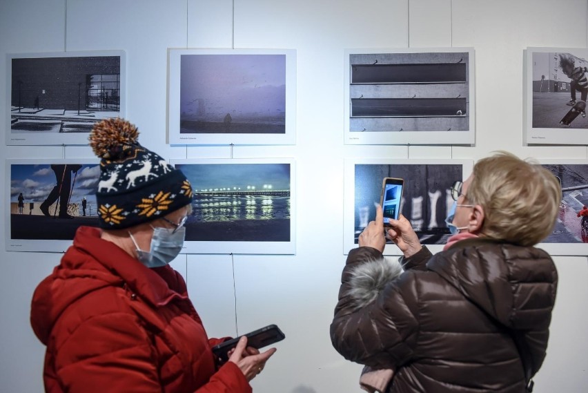 Gdyńskie Centrum Filmowe - wernisaż 2 konkursu fotografii...