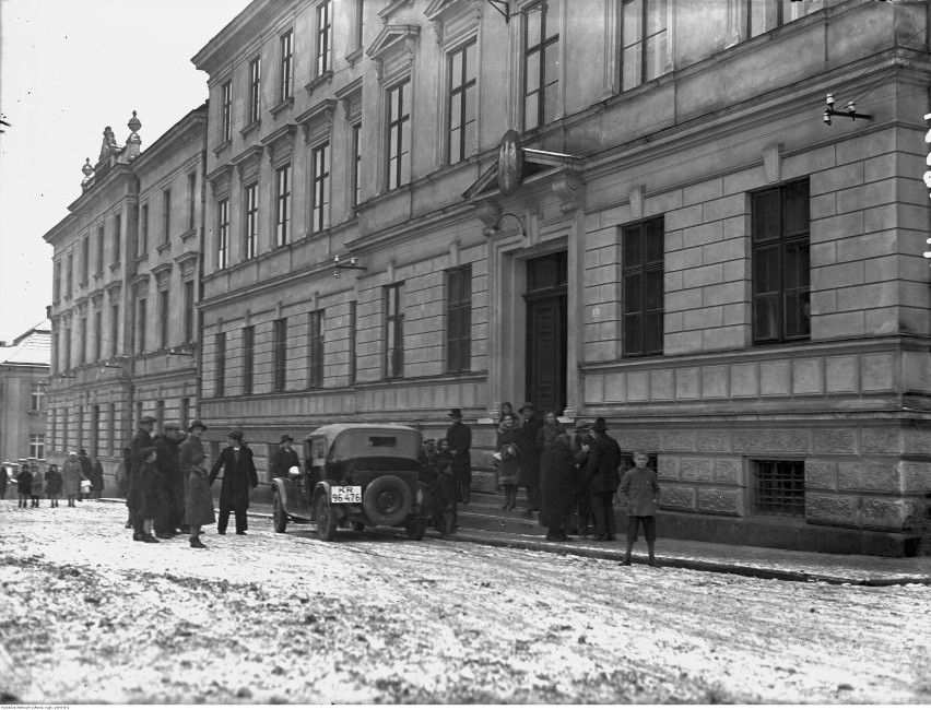 Sąd Okręgowy w Wadowicach, 1938